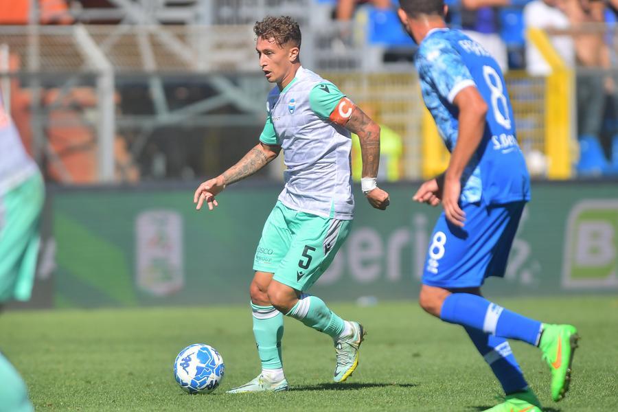 Esposito, capitan presente. E Peda guadagna punti