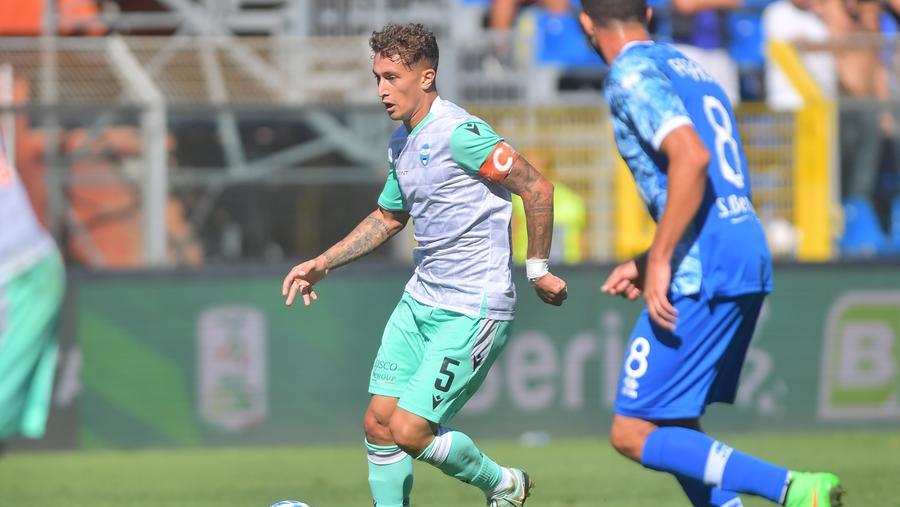 Esposito, capitan presente. E Peda guadagna punti