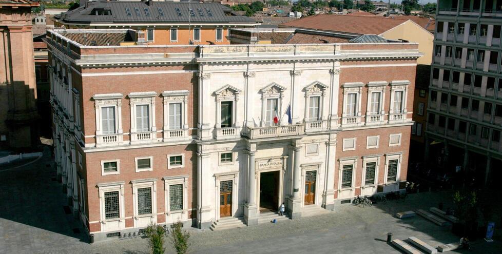 «La sede di Bankitalia ospiterà uffici pubblici»