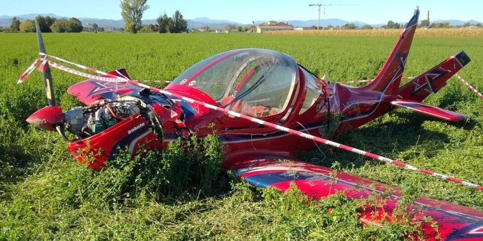 Aereo atterrato in emergenza: una doppia inchiesta sul caso
