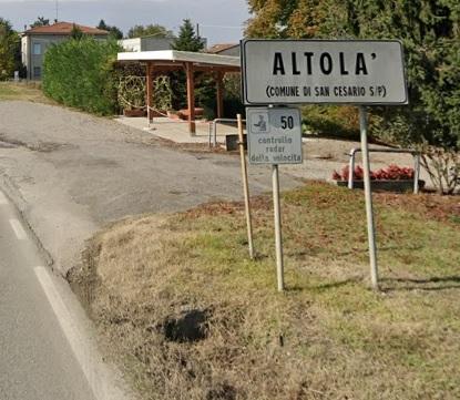 San Cesario. «Ciclabile di Altolà, adesso ci siamo Nascerà al fianco della Provinciale» 