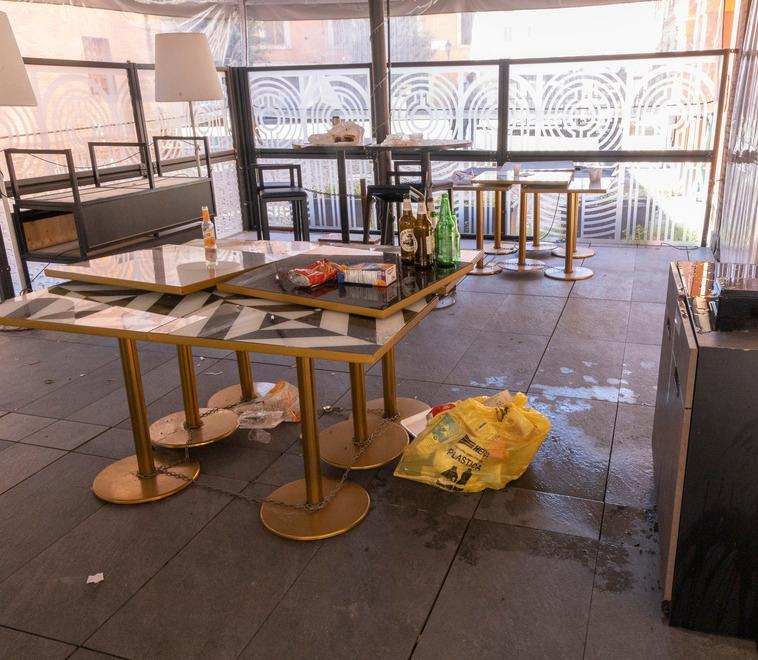 Modena Caso Pomposa. La rabbia di chi ci lavora: «Urla, botte e accoltellamenti Qui ogni sera succede qualcosa» 