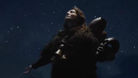Caterina Murino nello spot della Regione "Un mondo straordinario"
