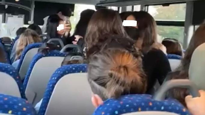 Ostellato, bus pieni: studenti in rivolta