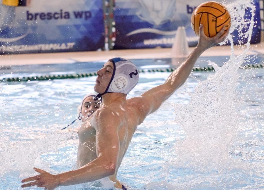 
	Marco Stocco in azione (foto Izunja)

