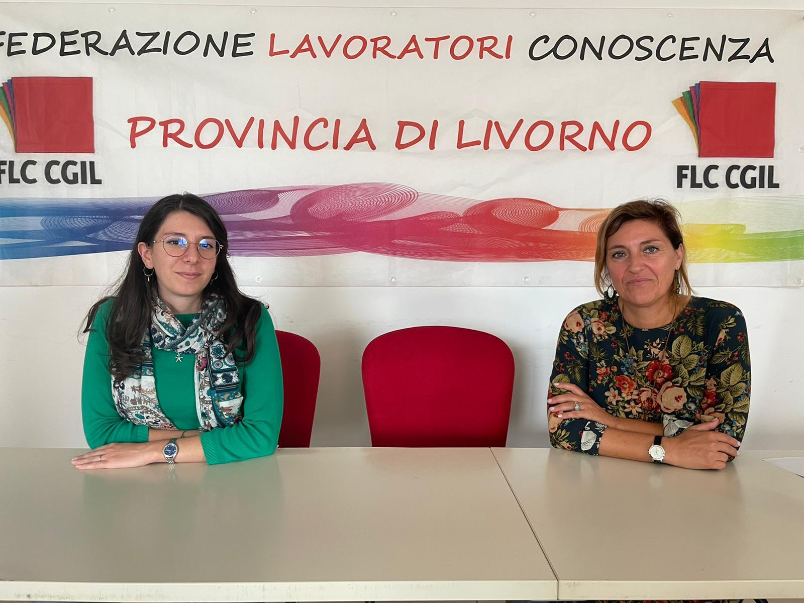 Noemi Ferro e Letizia Papi