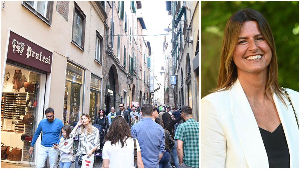 Moratoria, eventi e luci di Natale: la strategia di Granucci per Lucca 