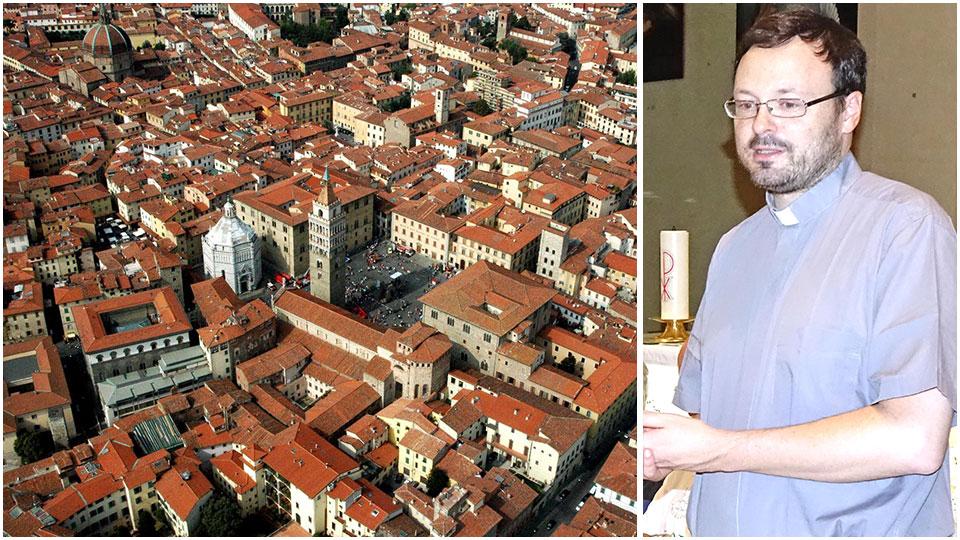 In centro a Pistoia 7 parrocchie in una, ecco chi sarà a guidarle