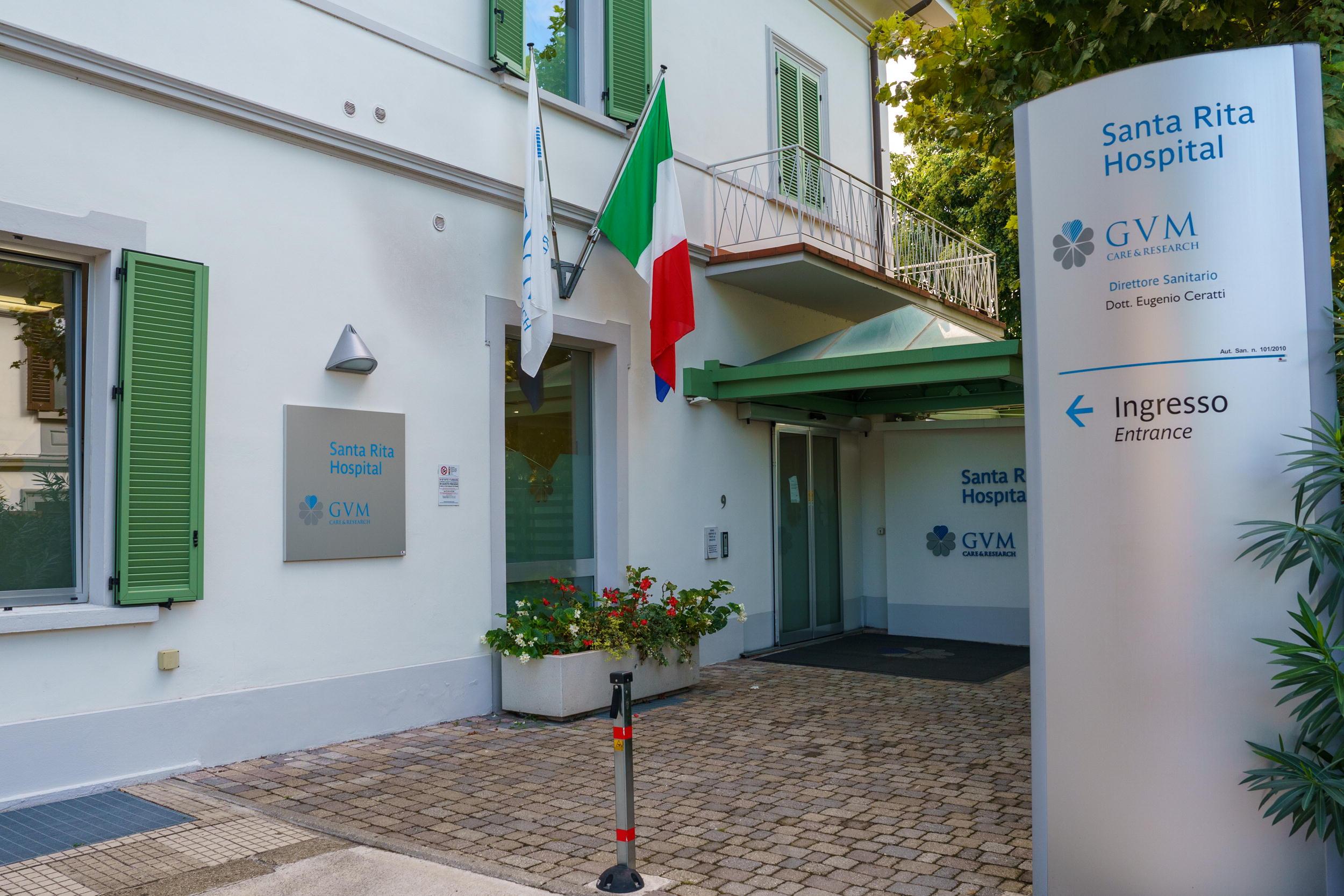 I chirurghi di Careggi opereranno al Santa Rita