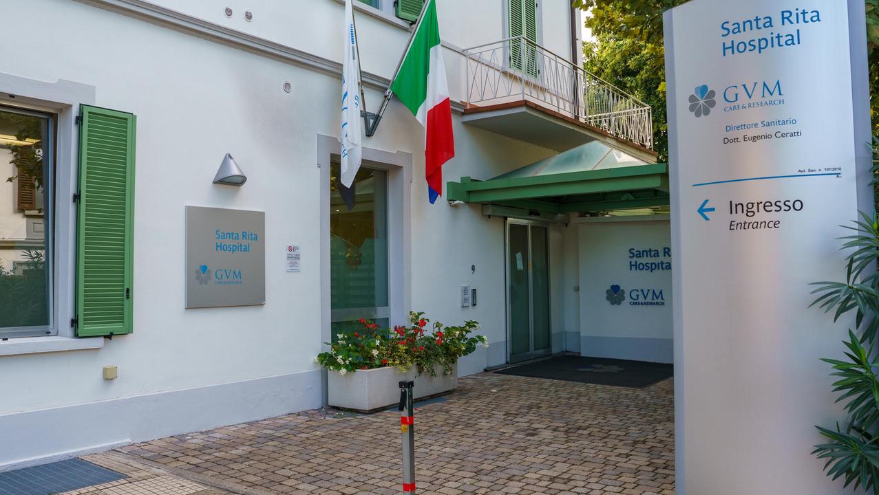 I chirurghi di Careggi opereranno al Santa Rita