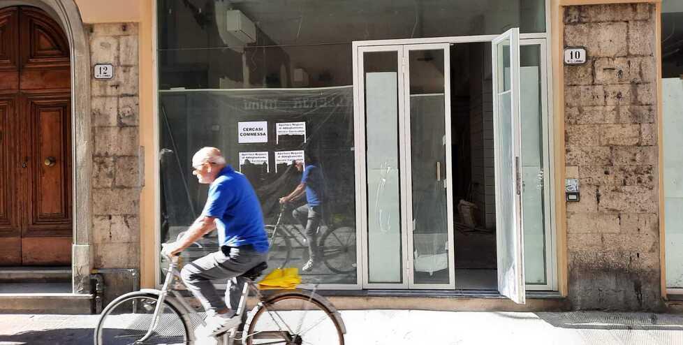 Prato, brand del lusso sbarca nell’ex merceria Panci e assume