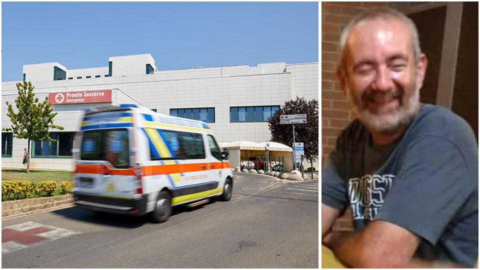 San Giuseppe Muore Prima O Dopo Di Gesù Lutto all’ospedale San Giuseppe, muore infermiere di 46 anni - Il Tirreno