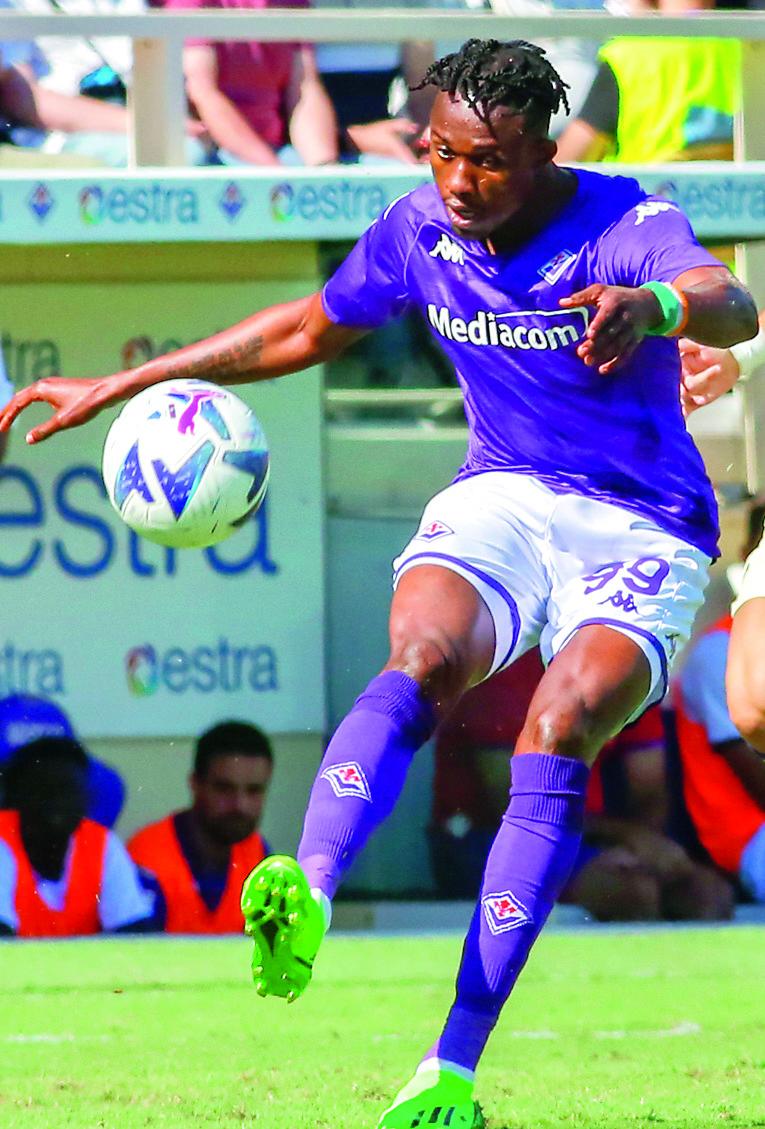 Fiorentina, rivoluzione d’autunno 