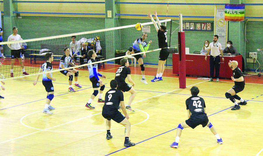 Volley, ecco i gironi di serie C e D: l’8 ottobre la prima battuta 