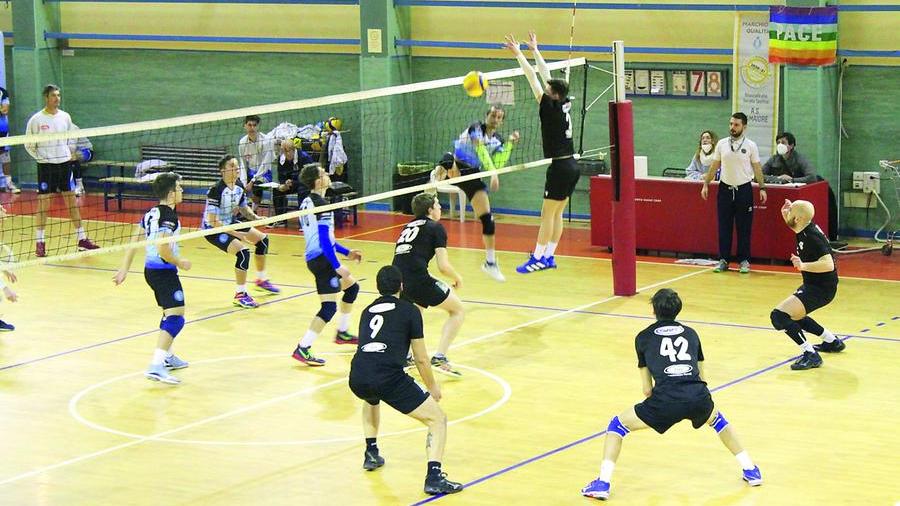 Volley, ecco i gironi di serie C e D: l’8 ottobre la prima battuta