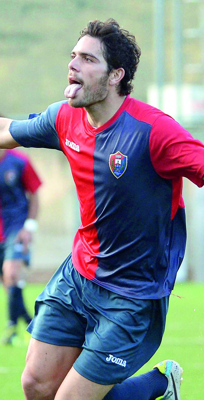 Tre squilli di Brega, il bomber redivivo «Sono tornato più forte di prima» 
