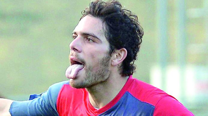 Tre squilli di Brega, il bomber redivivo «Sono tornato più forte di prima»
