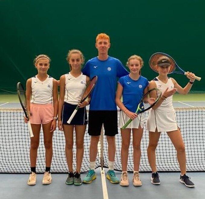 Under 14, Tc Prato vince e vola in finale