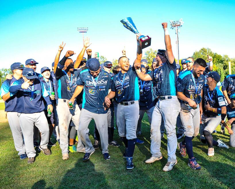 Baseball, è l’Unipolsai a portare a casa la Coppa