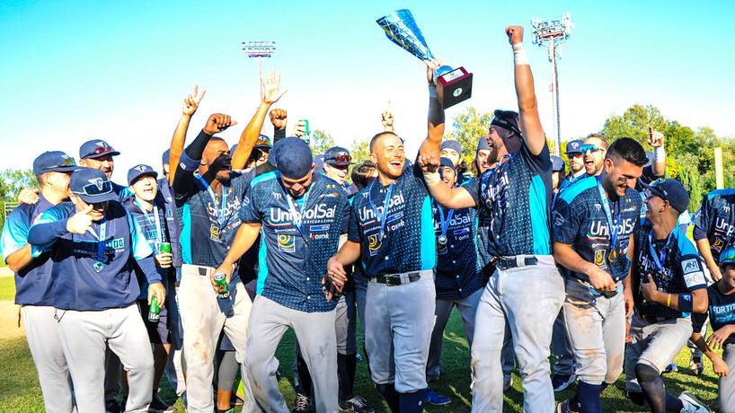 Baseball, è l’Unipolsai a portare a casa la Coppa