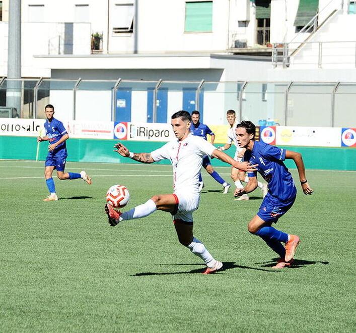 Cecina, ora testa al campionato 