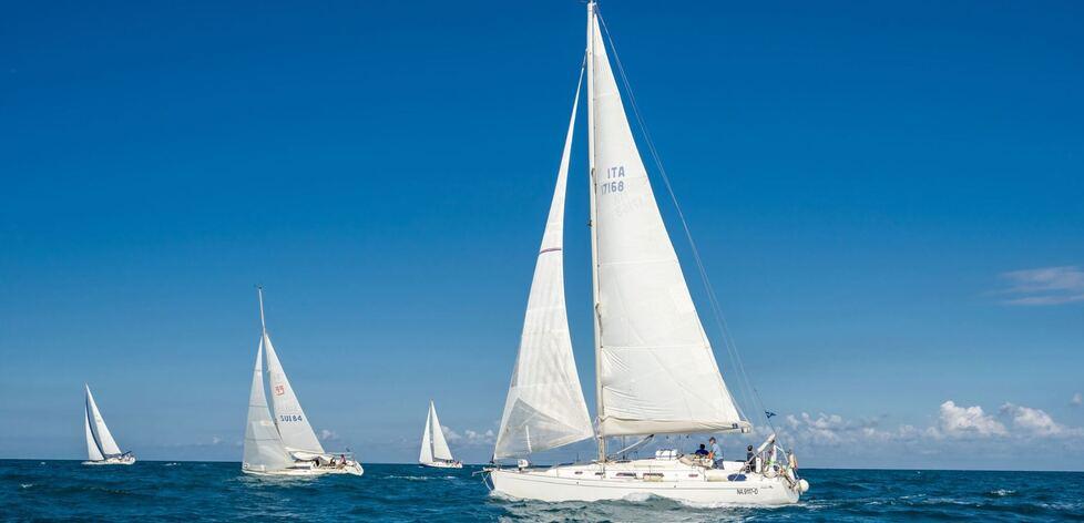Festa della Vela, obiettivo raggiunto in pieno: nel week-end il porto è tornato a splendere 