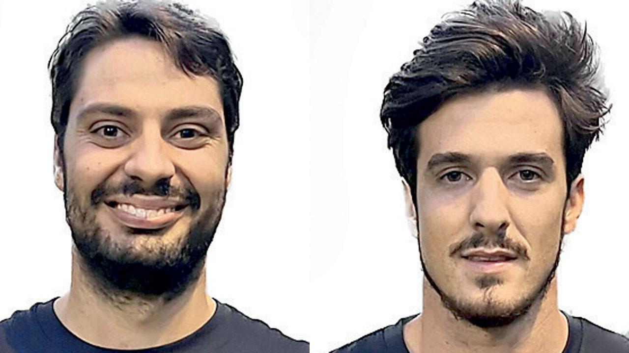 Lorenzo Borghi e Francesco Fedi