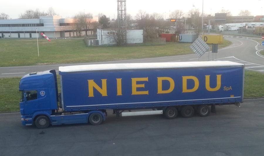 Il Gruppo Nieddu nuovo socio  di Sae-Editori
