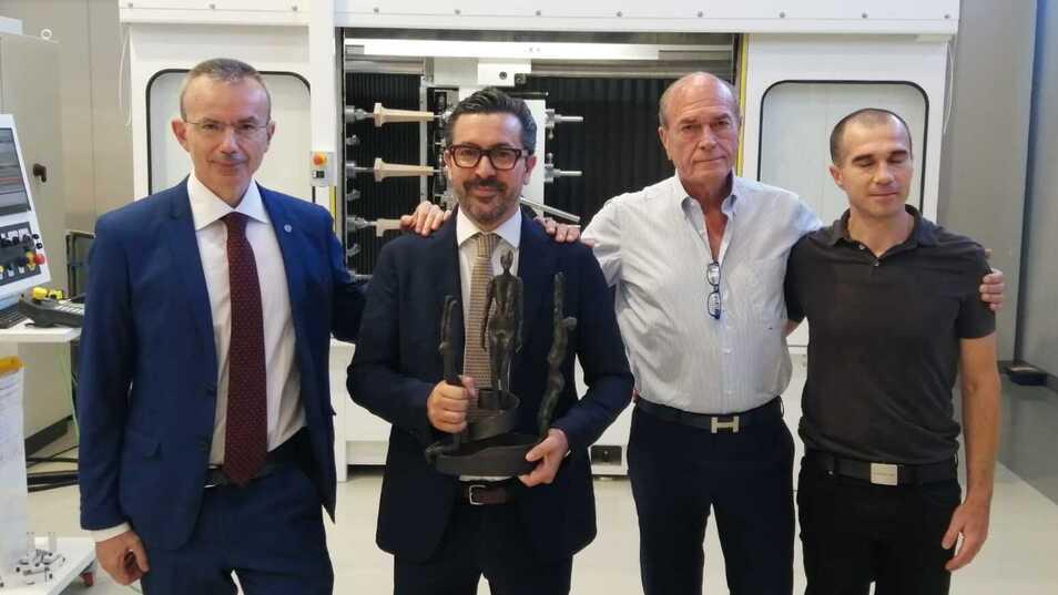L’artigianato robotico nasce a Cascina e conquista i mercati internazionali