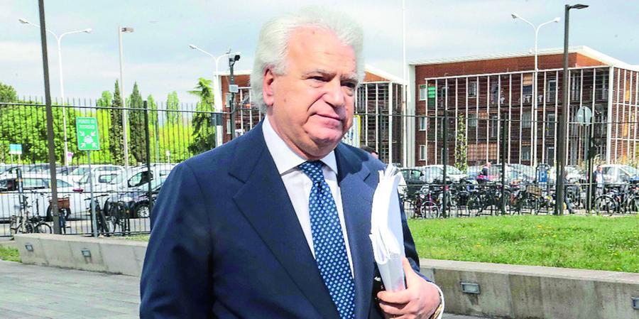 I giudici sulla bancarotta della Ste: «Verdini aggravò il dissesto»