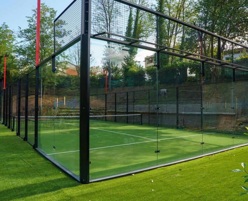 Il Padel sbarca anche a Montecatini con un circolo diffuso e quattro campi