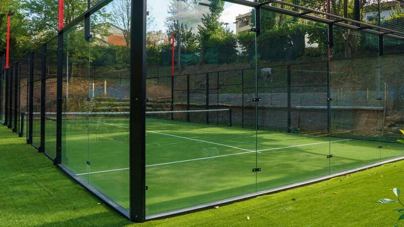 Il Padel sbarca anche a Montecatini con un circolo diffuso e quattro campi