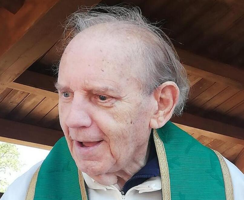 È morto don Franco Groppo, 40 anni parroco a Cantagallo