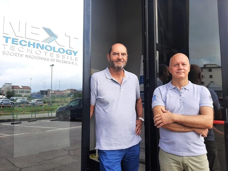 Cinquanta candeline per Tecnotessile