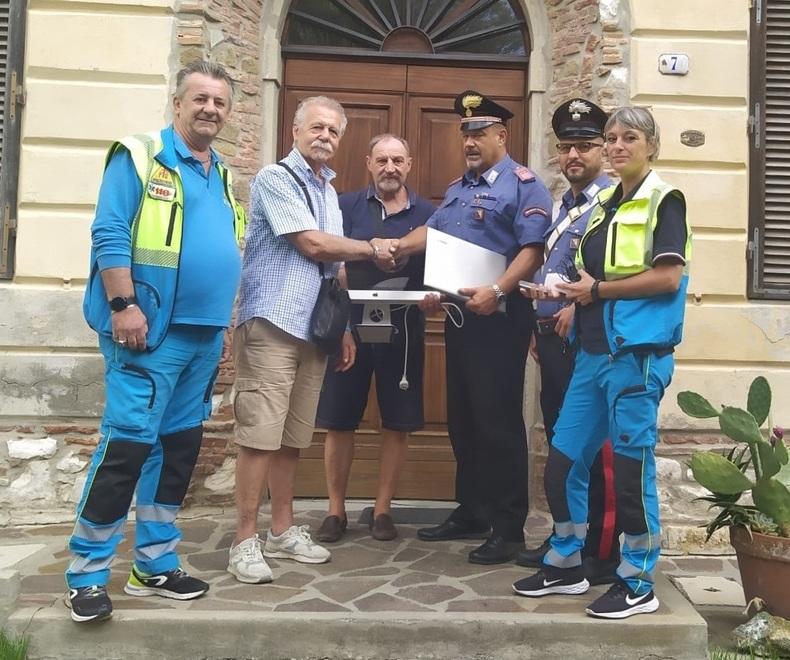 Ladri in azione alla Misericordia, acciuffati dai carabinieri in 24 ore