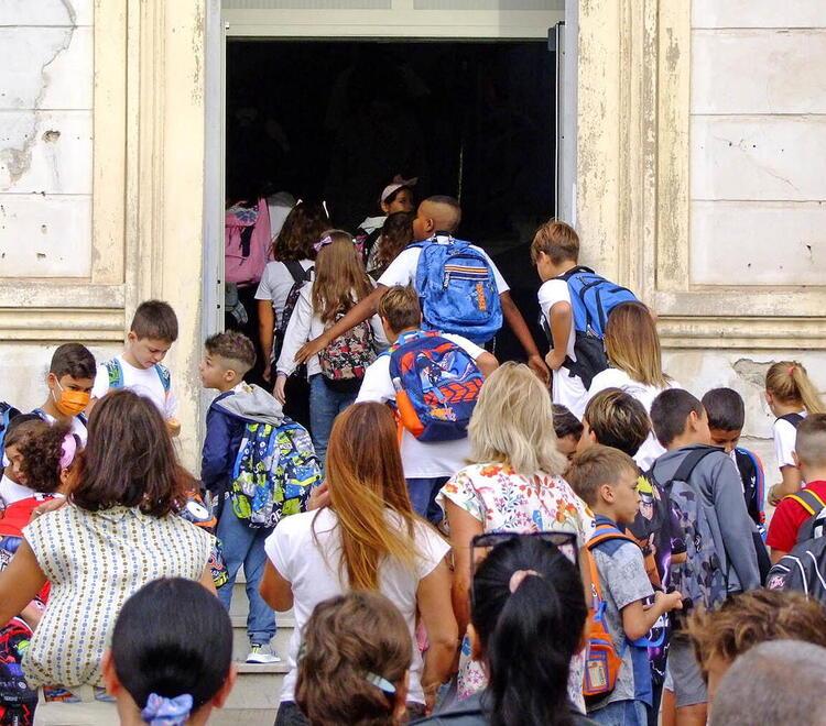Scuola più inclusiva tanti progetti in corso e nuovo parco giochi 