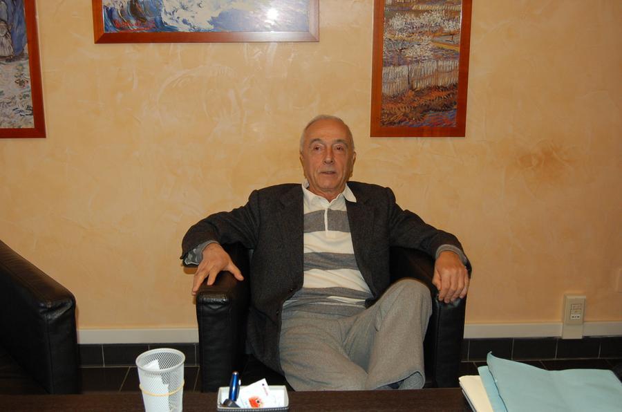 Pistoia, è morto Nicola Cariglia 