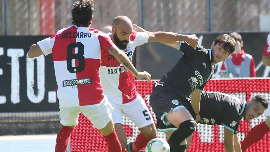 Rimini, Delcarro continua a rosicare… Rimini, Delcarro continua a rosicare…