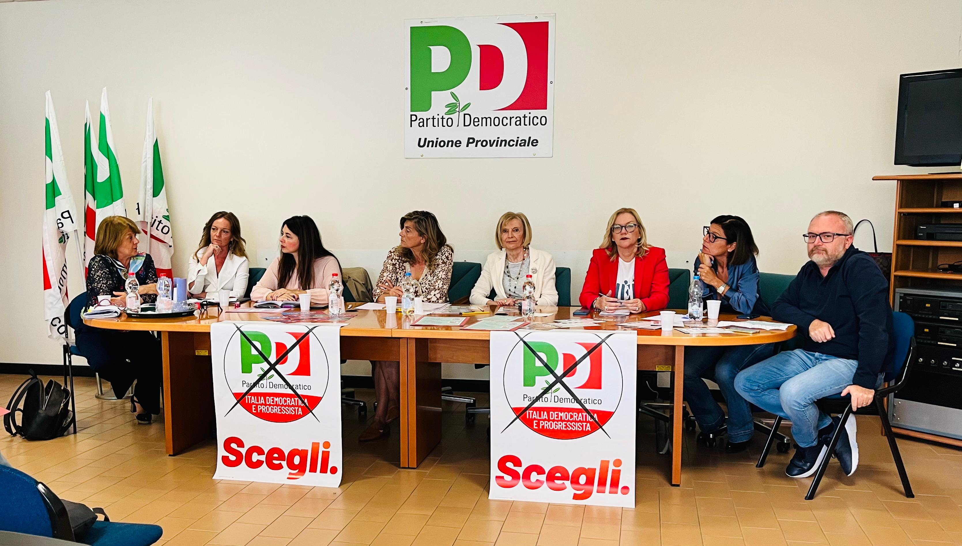 «Donne, le differenze sono abissali»