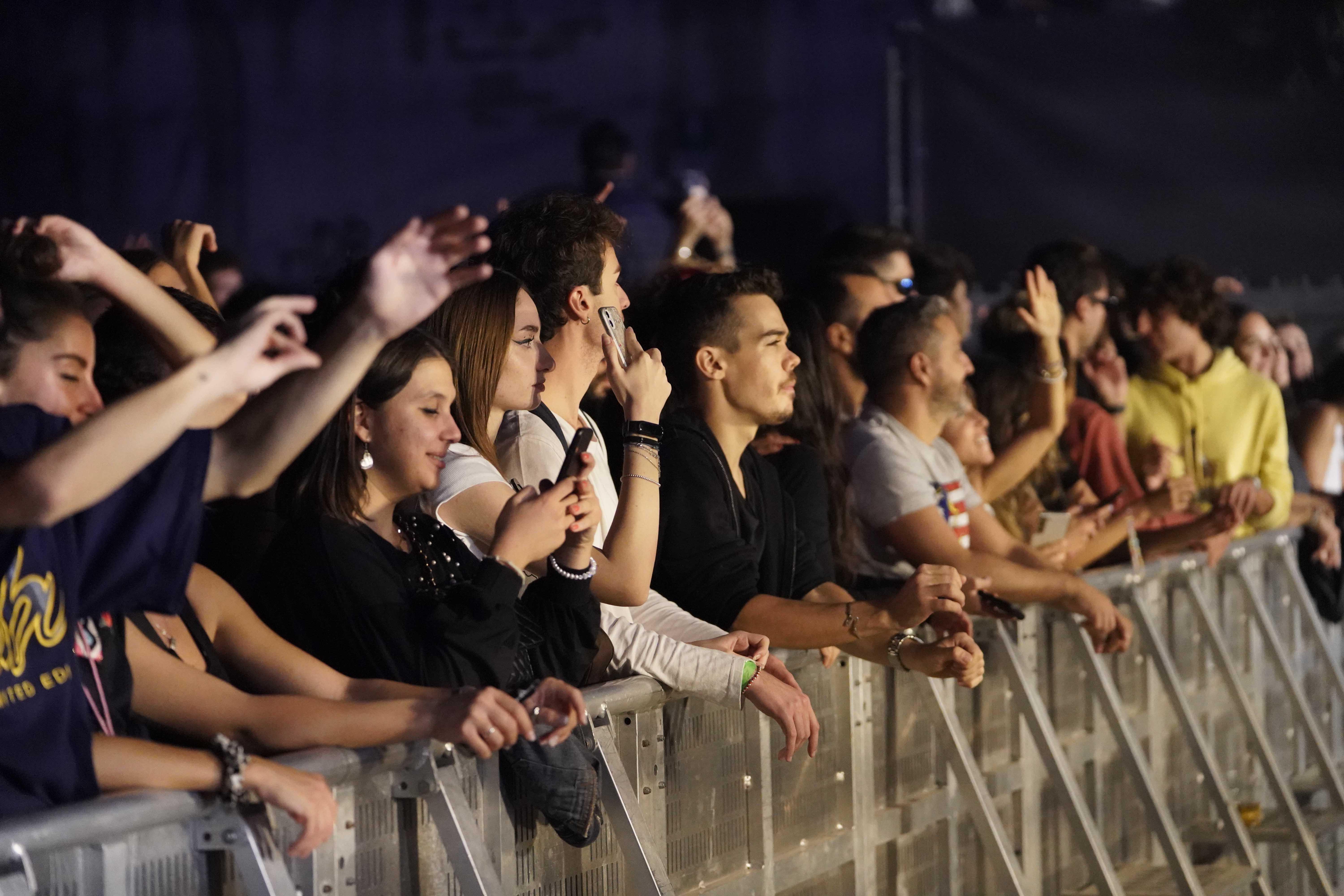 Il popolo dei 7.500 all’OMI per Benny Benassi e gli altri big 