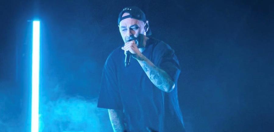 Ferrara, per Halloween arriva Fabri Fibra