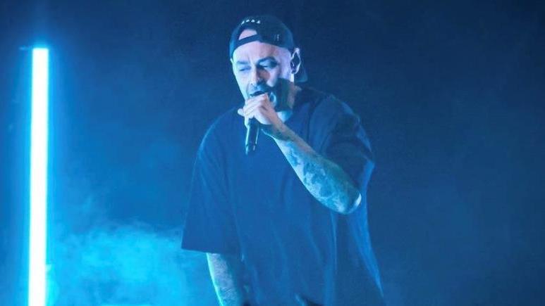 Ferrara, per Halloween arriva Fabri Fibra