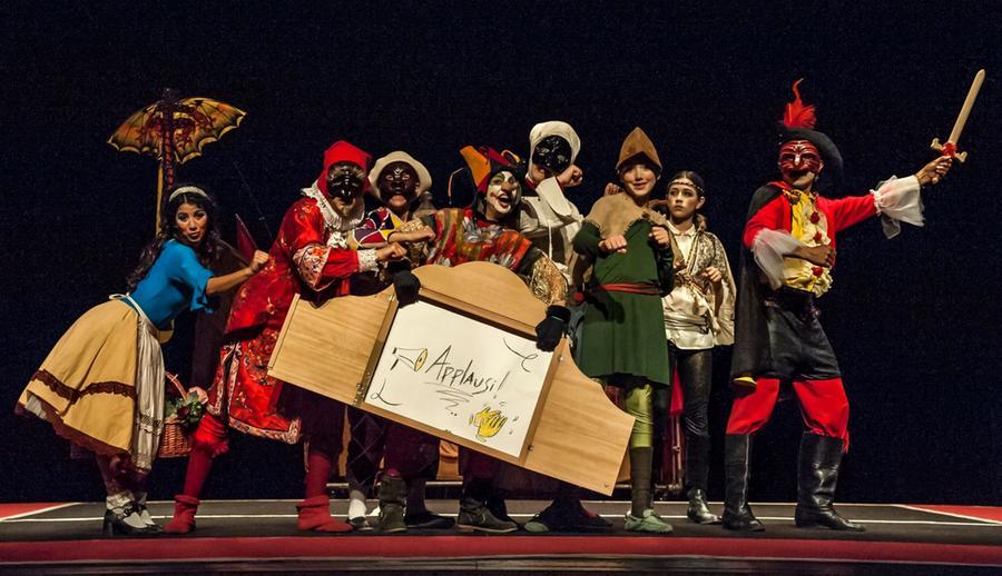 
	Foto tratta dalla pagina Facebook di Virginia Viviano

