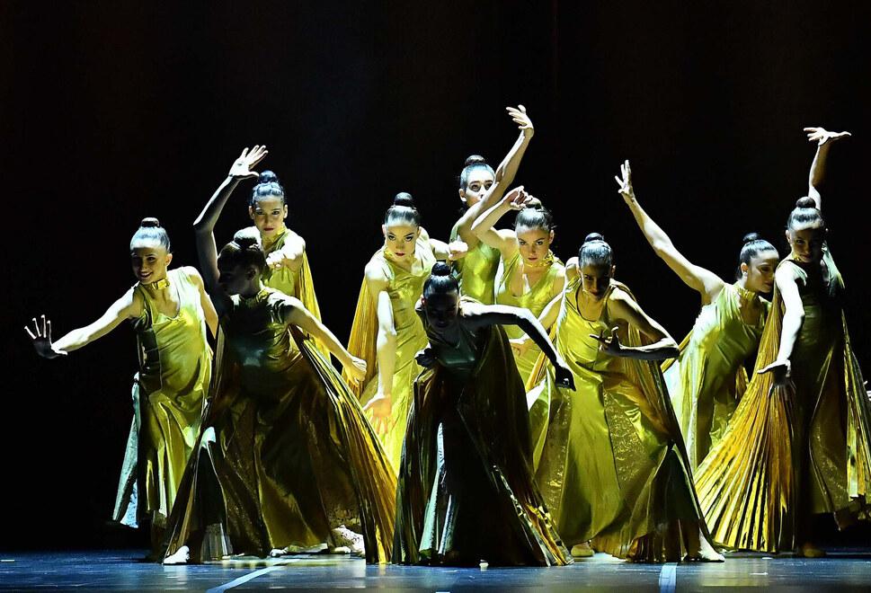 Le magiche Farfalle della Ginnastica Ritmica al Valli il 26 ottobre