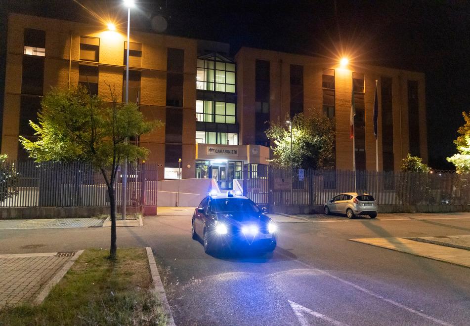 Modena. Sfodera il machete durante una lite 