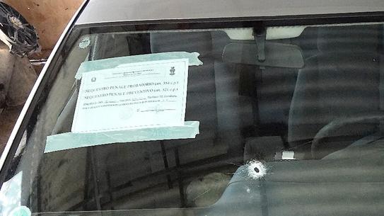 Sparò all’auto che non si fermò all’alt. La Procura archivia le accuse