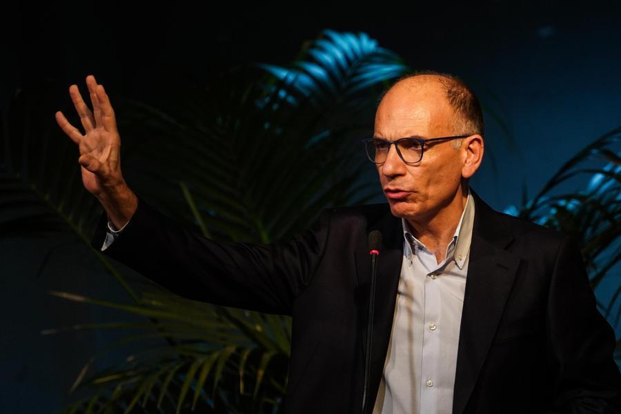 L'appello di Letta: «La partita è aperta, dai toscani mi aspetto una grande risposta» 