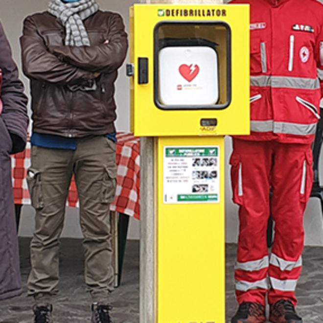 Sassuolo Ricambi per i defibrillatori, un’odissea 
