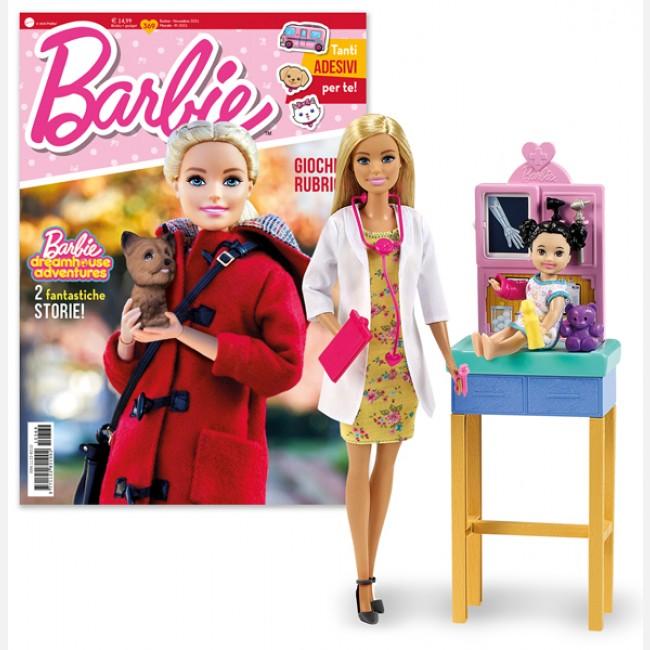 Barbie e il suo mondo a fumetti entrano nella famiglia Panini