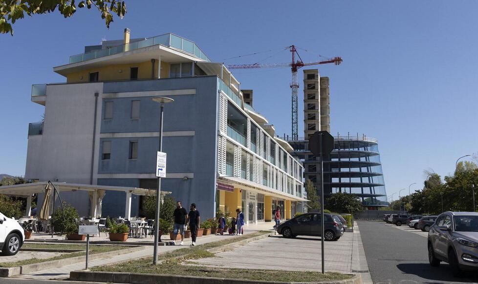 Pisanova-Cisanello riparte tra cantieri e socialità